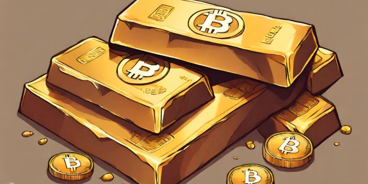 Bitcoin Could Drop by 60% Against Gold, Bloomberg Analyst Cautions ⋆ ZyCrypto