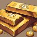 Bitcoin Could Drop by 60% Against Gold, Bloomberg Analyst Cautions ⋆ ZyCrypto