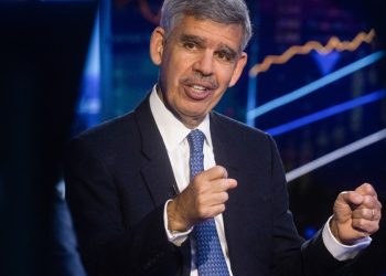 Top economist Mohamed El-Erian warns the AI bubble will ‘end in tears’ and credit ‘cockroaches’ abound