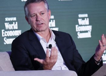 Meet Walmart’s new CEO, John Furner: Once an hourly worker, he’ll helm the top company in the Fortune 500