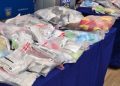 ‘A win for public safety’: Police seize $1M worth of illicit drugs in Ontario