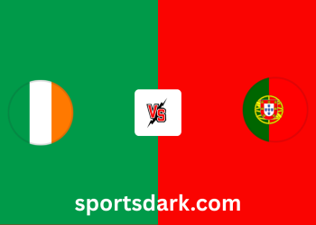 Ireland Vs Portugal Live Stream – FIFA World Cup Qualifying – UEFA