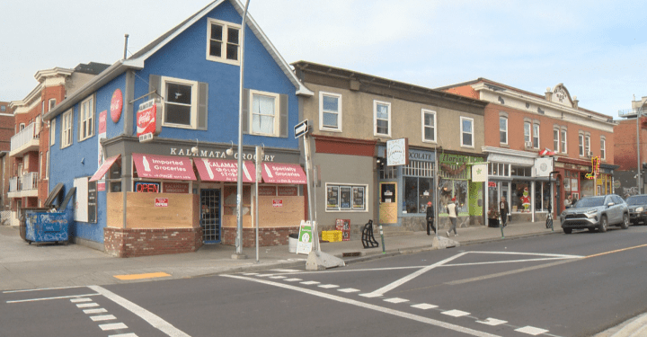 Calgary grocer out thousands after multiple break-and-enter robberies