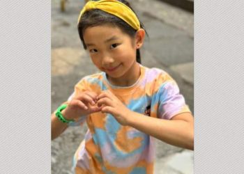 ‘There’s just no words’: Oakville community honours 8-year-old girl killed by driver