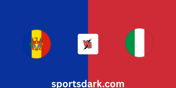 Moldova Vs Italy Live Stream – FIFA World Cup Qualifying – UEFA