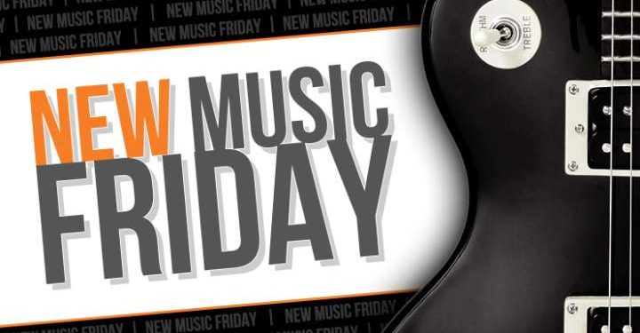 New Music Friday: 7 releases for your consideration this weekend (14 Nov 2025)