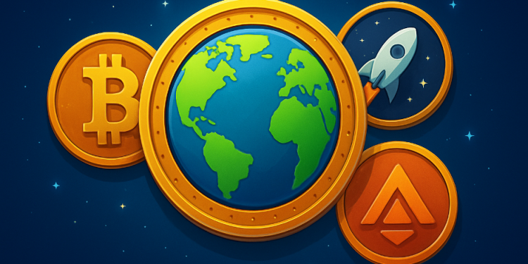 Earth Version 2 (EV2) and Other Tokens Stand Out Heading Into 2026