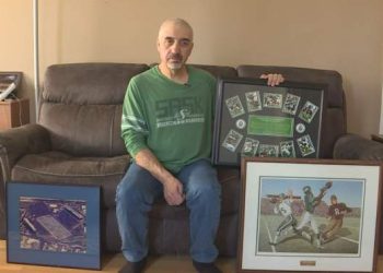 The Rider Prider Fan Page brings Sask football community together