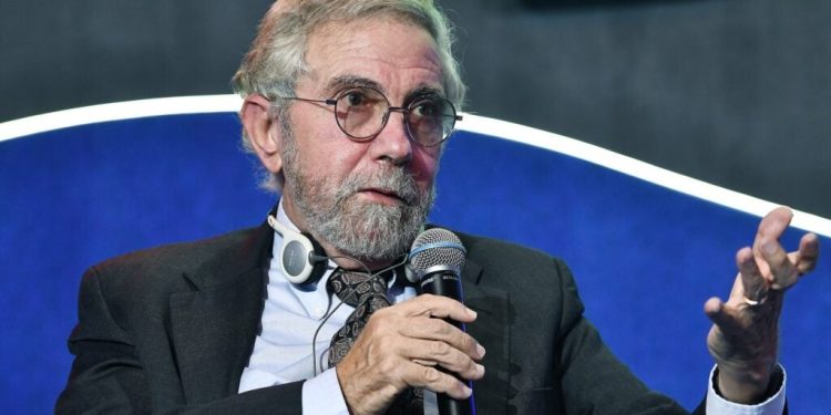 Trump’s Policies Are Making America Less Affordable, Explains Nobel Economist Paul Krugman: ‘That’s Going Badly’ – Invesco QQQ Trust, Series 1 (NASDAQ:QQQ), SPDR S&P 500 (ARCA:SPY)
