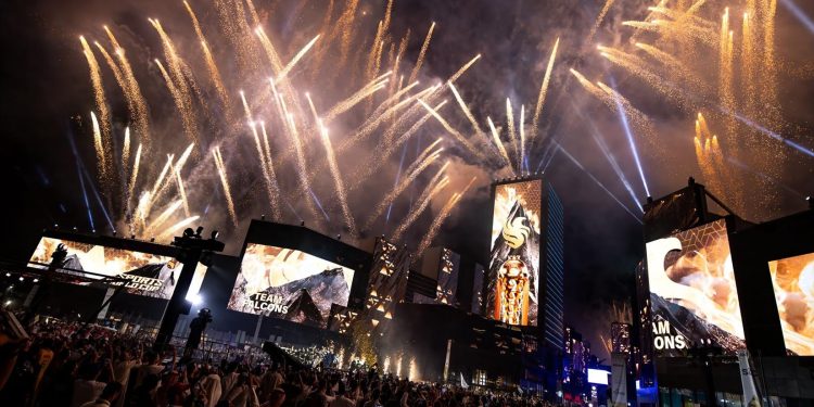 Falcons, FURIA to meet in BLAST Rivals Fall final