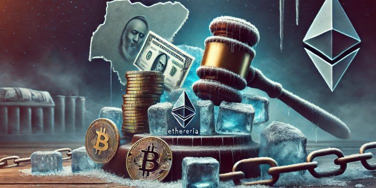 Crypto CEO Sentenced To 5 Years For $9M Ponzi Scheme, DOJ Confirms