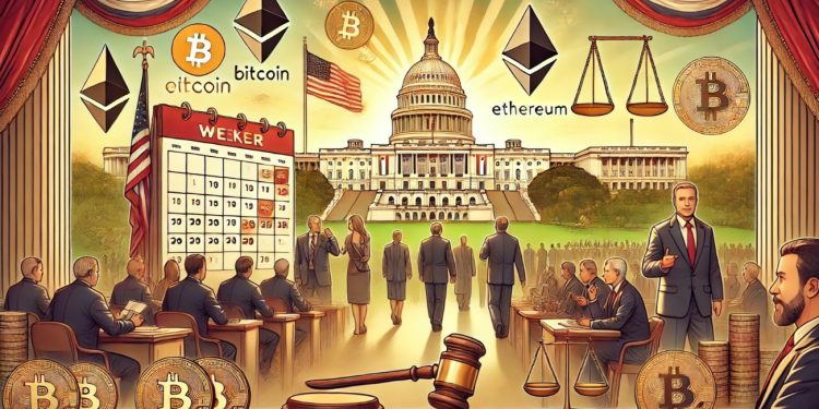 Industry Feedback: Crypto Market Structure Bill Draft Raises Calls For Improvements