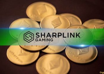 SharpLink’s Ethereum Strategy Drives 1,100% Revenue Surge and $104 Million Q3 Profit