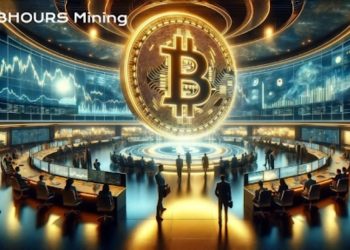 Step into the New Era of Cloud Mining with 8HOURS Mining!