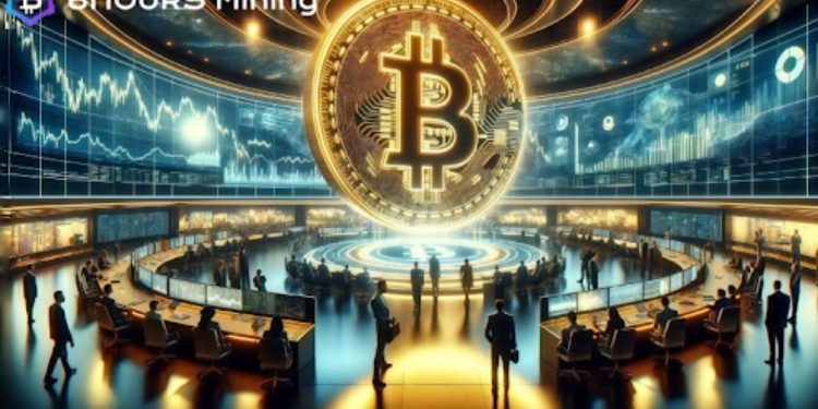 Step into the New Era of Cloud Mining with 8HOURS Mining!