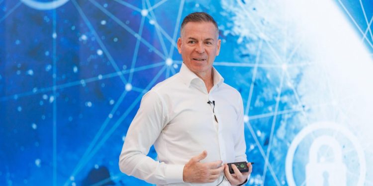 Visa leans into AI-enabled payments and stablecoins to stay ahead of the game, says Asia-Pacific president Stephen Karpin