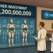 Tether Plans $1.2 Billion Bet on Neura’s Humanoid Robots