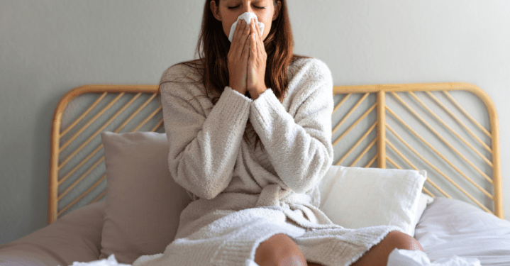 10 necessities for fighting the cold and flu – National