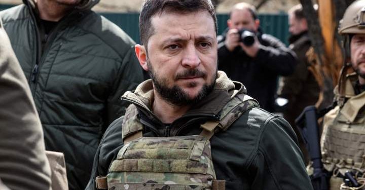 Ukraine working on exchange deal to bring home 1,200 prisoners: Zelenskyy – National