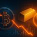 Bitcoin Lags Behind Gold And Traditional Assets In 2025: BTC YTD Gains Fade to 5.5%