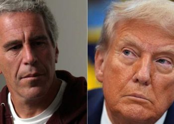Trump asks U.S. DOJ to probe ‘what was going on’ between Epstein, Democrats – National