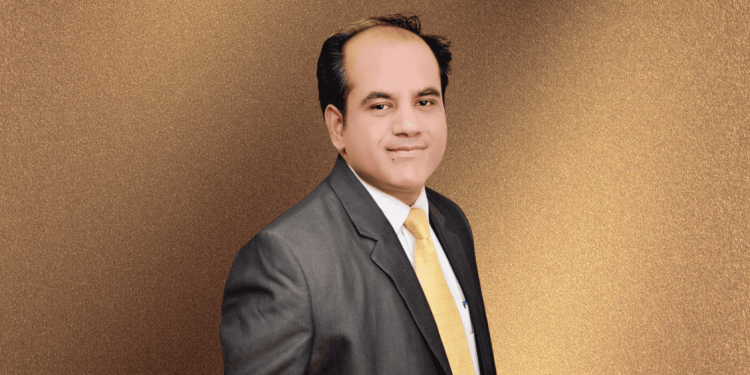 CFO Corner: Naveen Kumar Amar, SS Innovations International