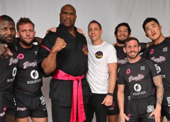 QUINTET 5: Bob Sapp embracing legendary status as Dubai prepares for biggest grappling event of its kind