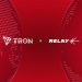 Relay adds TRON support, delivering seamless USDT swaps via multichain API and flagship app
