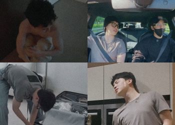 “Why is jimin always fighting for his life?”