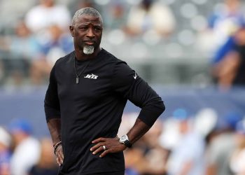 Colin Cowherd Has A Big Concern About Aaron Glenn