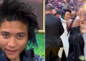 Man who rushed Ariana Grande at ‘Wicked’ premiere jailed in Singapore – National