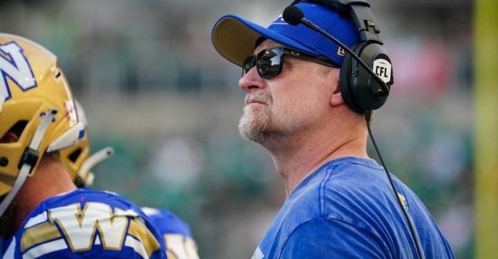 Winnipeg Blue Bombers retain O’Shea, Walters for 2026 – Winnipeg