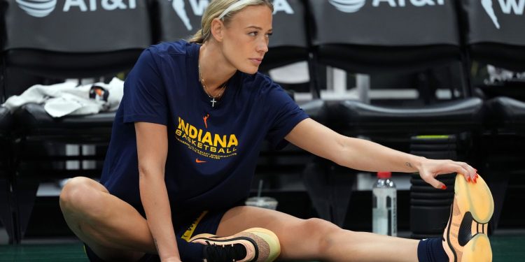 Sophie Cunningham Shares True Feelings on Potentially Playing in “Project B” for Multi-Million Dollar Deal