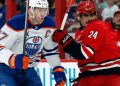 Draisaitl scores in overtime as Oilers edge Hurricanes 4-3 – Edmonton