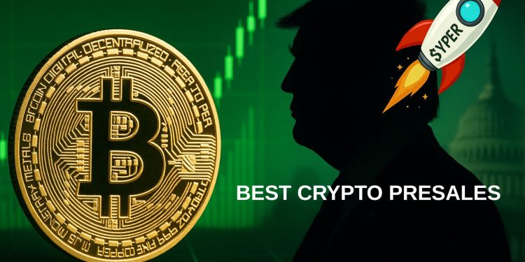 Trump Ends Government Shutdown, Crypto Recovery Favors Bitcoin Hyper’s Best Presale