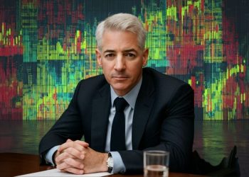 Billionaire Bill Ackman Set To Unveil New Proposal For Fannie Mae and Freddie Mac