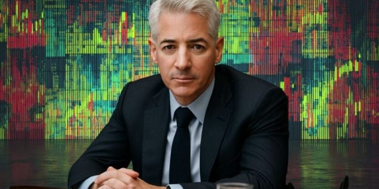 Billionaire Bill Ackman Set To Unveil New Proposal For Fannie Mae and Freddie Mac