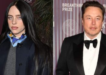 Billie Eilish calls out ‘pathetic’ Elon Musk for not donating vast fortune – National