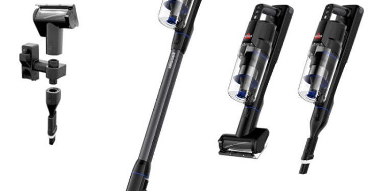 Amazon is selling a 'convenient and reliable' $270 Bissell stick vacuum for just $170 during Cyber Monday week