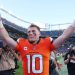 Bo Nix Reveals How He Handles Criticism On Social Media