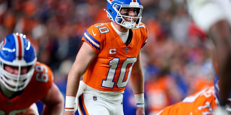 Analyst Calls Out Bo Nix Ahead Of Sunday’s Game