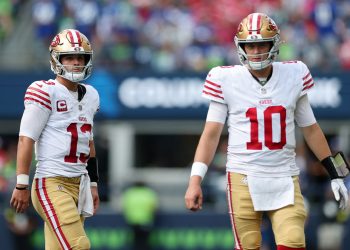 Colin Cowherd Reveals Which QB 49ers Should Start