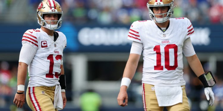 Colin Cowherd Reveals Which QB 49ers Should Start