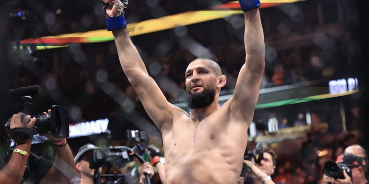 Khamzat Chimaev agrees to Alex Pereira clash with two big conditions attached