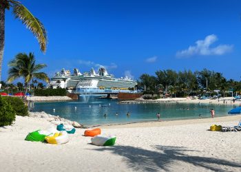 Royal Caribbean bets big on destination strategy