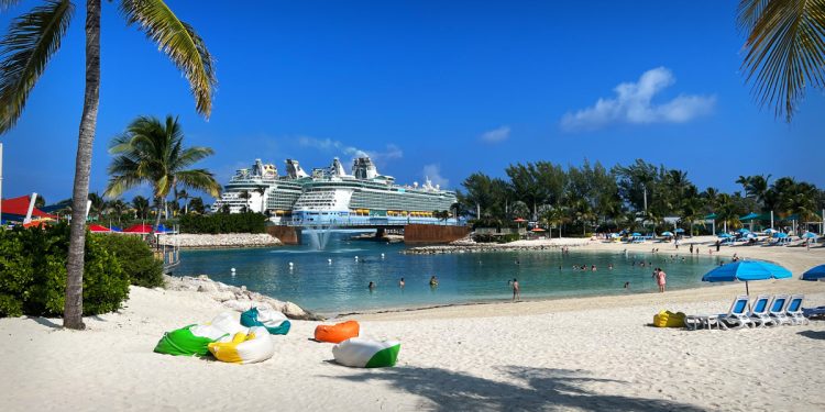 Royal Caribbean bets big on destination strategy