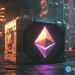 Ethereum price risky pattern nears as supply on exchanges plunge