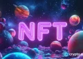 NFT sales drop 5.4% to $79m, Pudgy Penguins plunge 36%