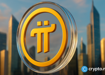 Pi Network price stable as selling pressure fades