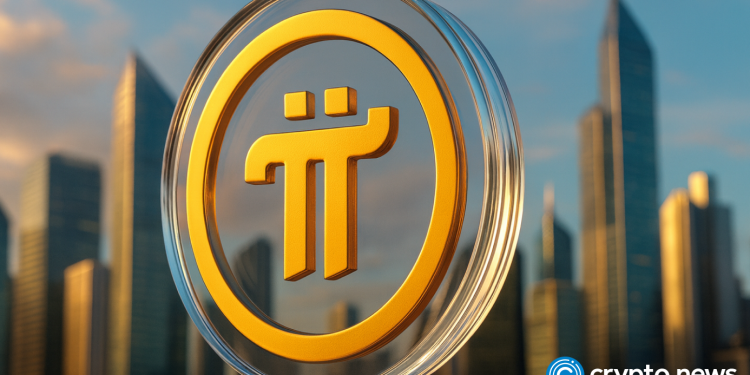 Pi Network price stable as selling pressure fades